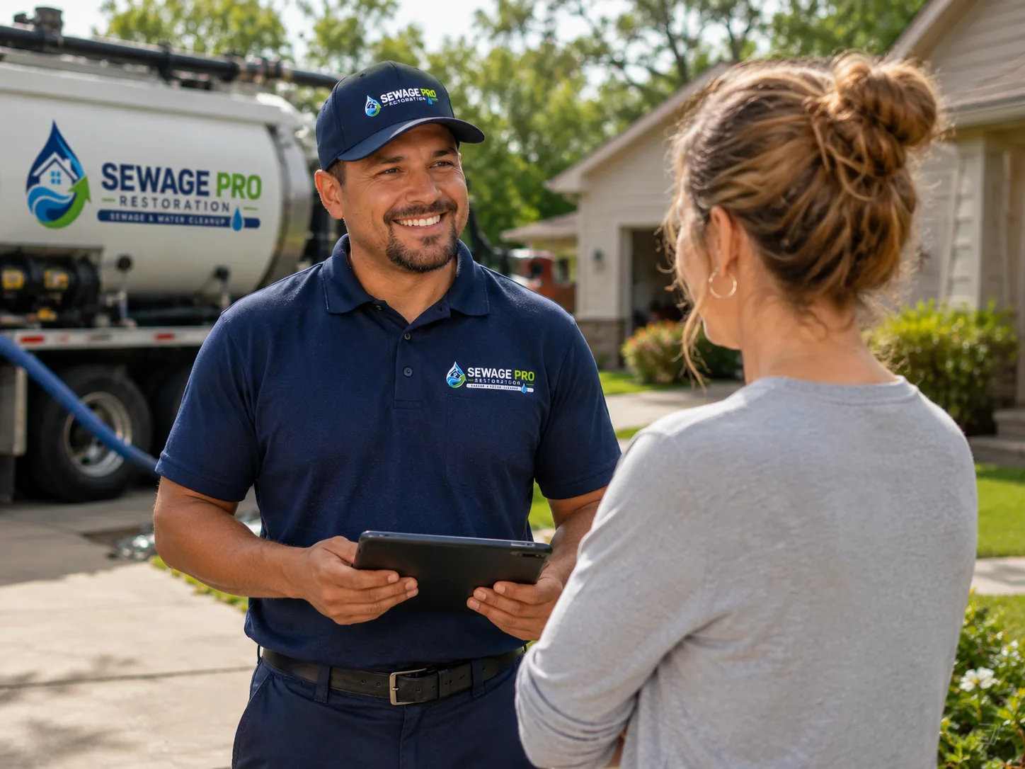 Sewage Cleanup Services Wetumka, OK FAQs